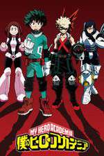 Watch My Hero Academia 123MovieFree