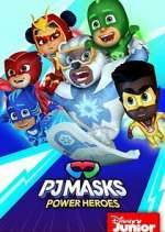 Watch PJ Masks Power Heroes 123MovieFree