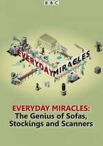 Watch Everyday Miracles: The Genius of Sofas, Stockings and Scanners 123MovieFree