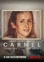 Watch Carmel: ¿Quién mató a María Marta? 123MovieFree