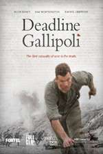 Watch Deadline Gallipoli 123MovieFree