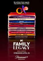 Watch MTV's Family Legacy 123MovieFree