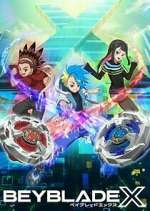 Watch BEYBLADE X 123MovieFree