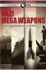 Watch Nazi Mega Weapons 123MovieFree