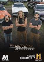 Watch Rust Valley Restorers 123MovieFree