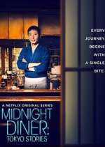 Watch Midnight Diner: Tokyo Stories 123MovieFree