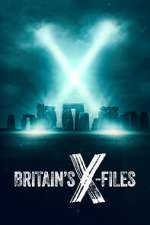 Watch Britain\'s X Files 123MovieFree