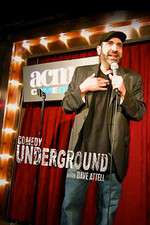 Watch Comedy Underground with Dave Attell 123MovieFree