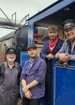 Watch Abandoned Railways from Above 123MovieFree