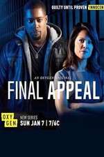 Watch Final Appeal 123MovieFree