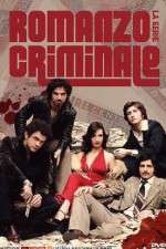 Watch Romanzo criminale 123MovieFree