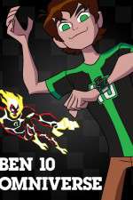 Watch Ben 10 Omniverse 123MovieFree