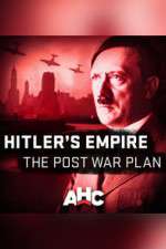 Watch Hitler's Empire: The Post War Plan 123MovieFree