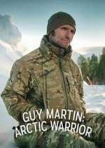 Watch Guy Martin: Arctic Warrior 123MovieFree