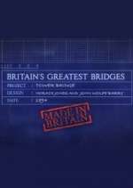 Watch Britain's Greatest Bridges 123MovieFree
