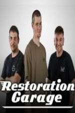 Watch Restoration Garage 123MovieFree