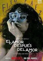 Watch El amor después del amor 123MovieFree
