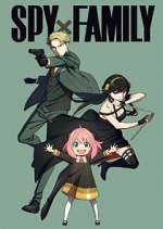 Watch SPY×FAMILY 123MovieFree
