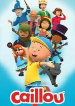 Watch Caillou 123MovieFree