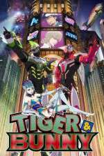 Watch Tiger & Bunny 123MovieFree