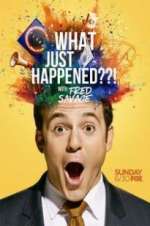 Watch What Just Happened??! with Fred Savage 123MovieFree