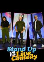 Watch Stand Up for Live Comedy 123MovieFree