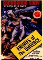 Watch Commando Cody: Sky Marshal of the Universe 123MovieFree