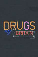 Watch Drugs Map of Britain 123MovieFree