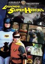 Watch Legends of the Super-Heroes 123MovieFree