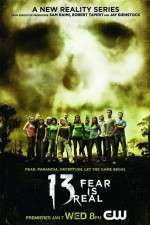 Watch 13 Fear Is Real 123MovieFree