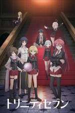 Watch Trinity Seven 123MovieFree