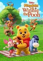 playdate with winnie the pooh tv poster