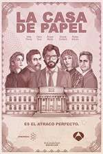 Watch La casa de papel 123MovieFree
