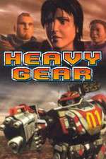 Watch Heavy Gear 123MovieFree