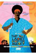 Watch The No 1 Ladies' Detective Agency 123MovieFree