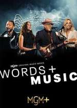 Watch Words + Music 123MovieFree