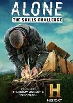 Watch Alone: The Skills Challenge 123MovieFree