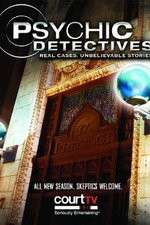 Watch Psychic Detectives 123MovieFree