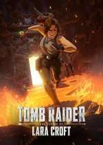 tomb raider: the legend of lara croft season 2 episode 1 tv poster