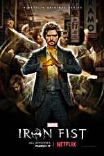 Watch Marvel's Iron Fist 123MovieFree