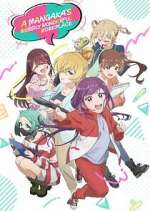 Watch A Mangaka\'s Weirdly Wonderful Workplace 123MovieFree