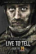 Watch Live to Tell 123MovieFree