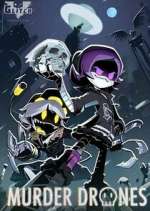 Watch Murder Drones 123MovieFree