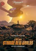 Watch Star Trek: Strange New Worlds 123MovieFree