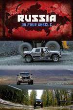 Watch Russia on Four Wheels 123MovieFree