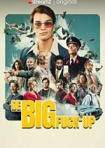 the big fuck-up tv poster