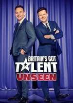 Watch Britain\'s Got Talent: Unseen 123MovieFree