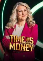 time is money tv poster