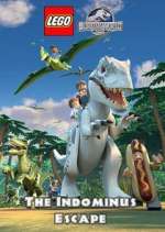 Watch LEGO Jurassic World: The Indominus Escape 123MovieFree