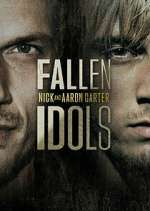 Watch Fallen Idols: Nick and Aaron Carter 123MovieFree